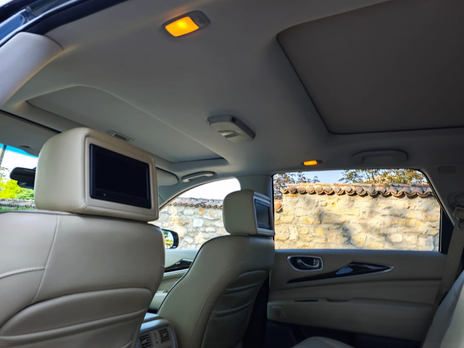 Infiniti QX60 Hi-Tech, снимка 6 - Автомобили и джипове - 54260848