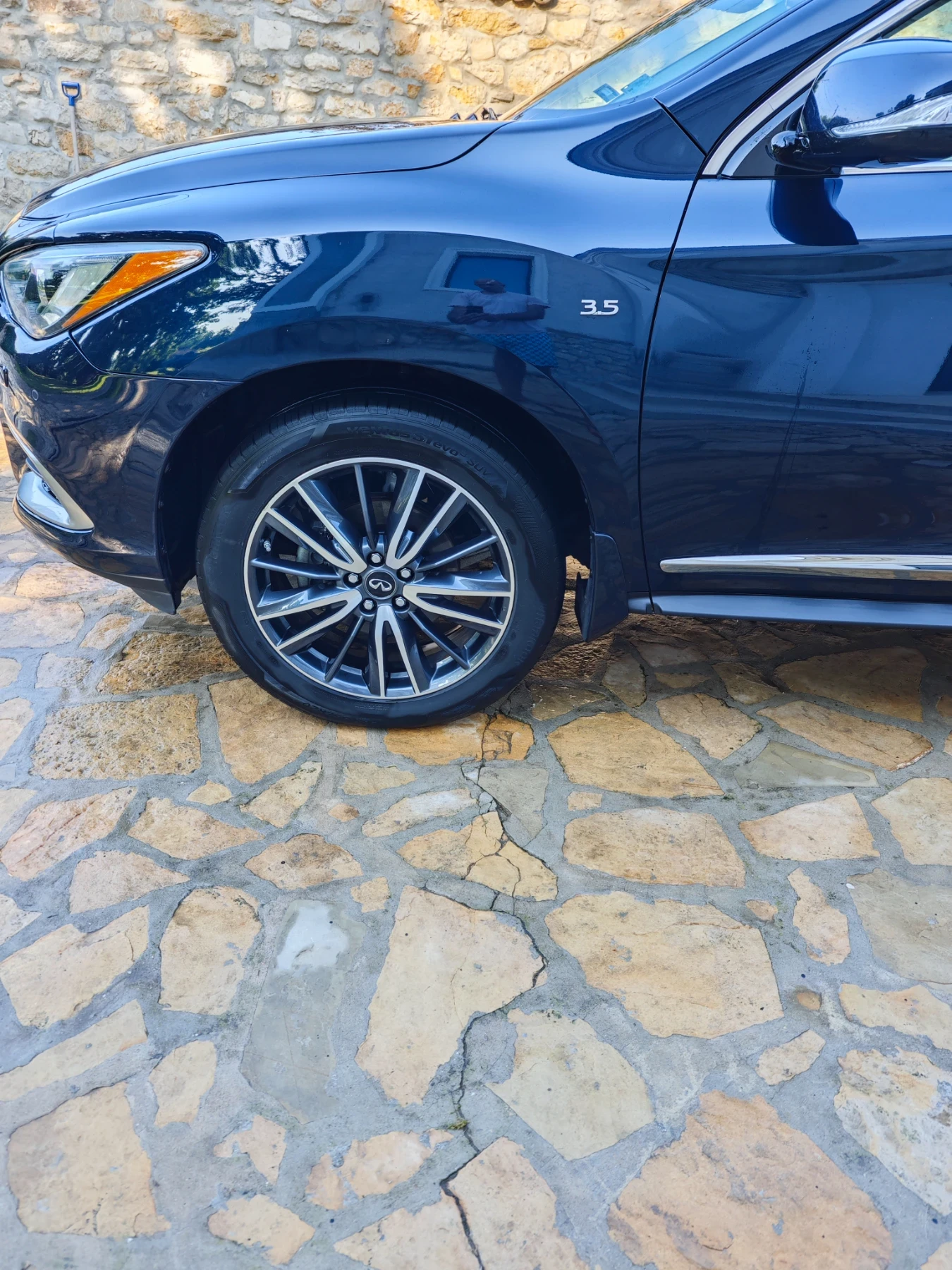 Infiniti QX60 Hi-Tech