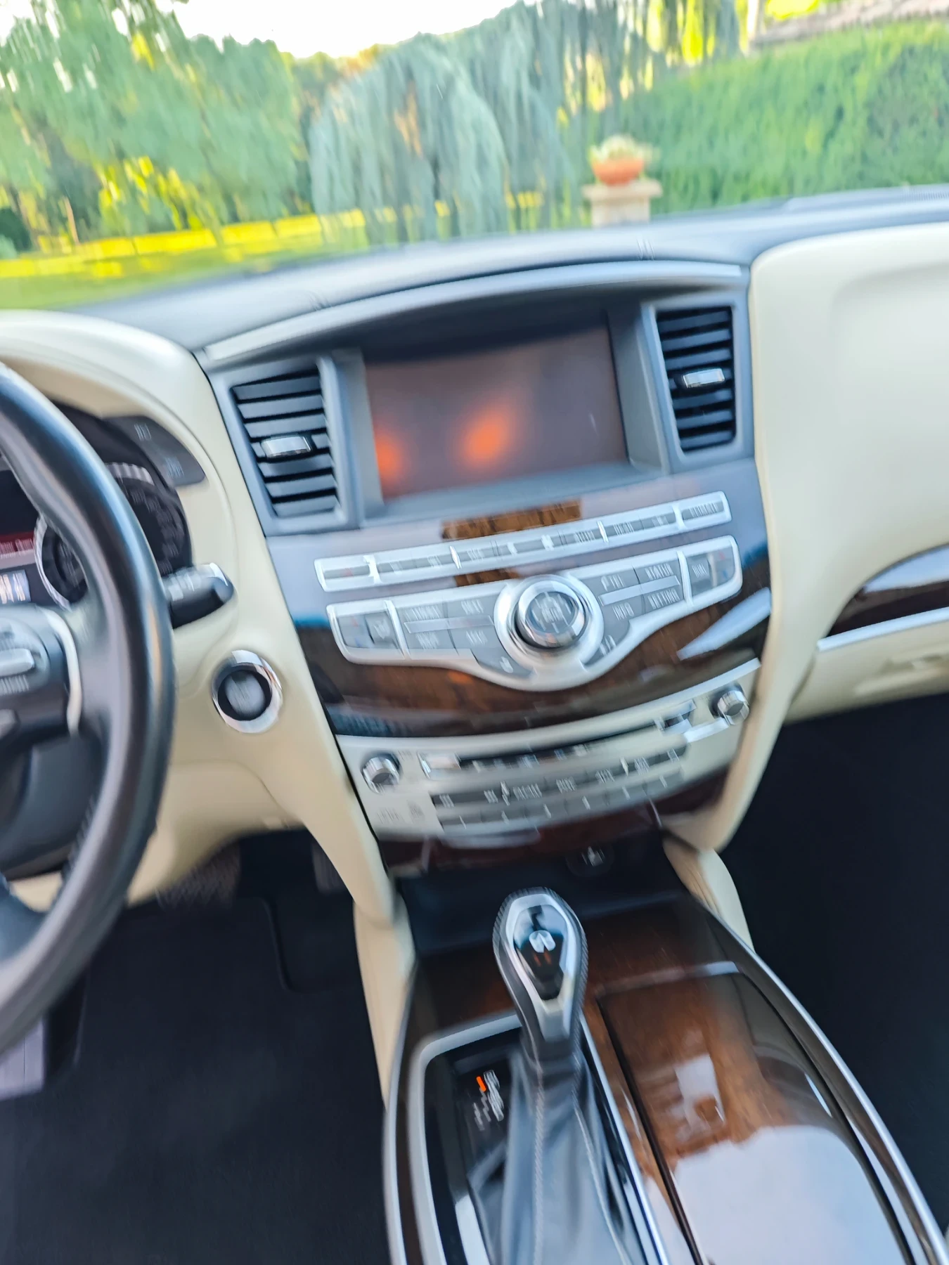 Infiniti QX60 Hi-Tech, снимка 4 - Автомобили и джипове - 54260848