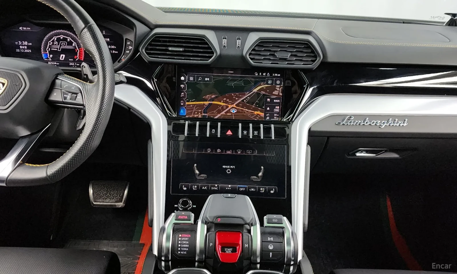 Lamborghini Urus 4.0 V8, снимка 11 - Автомобили и джипове - 54275913