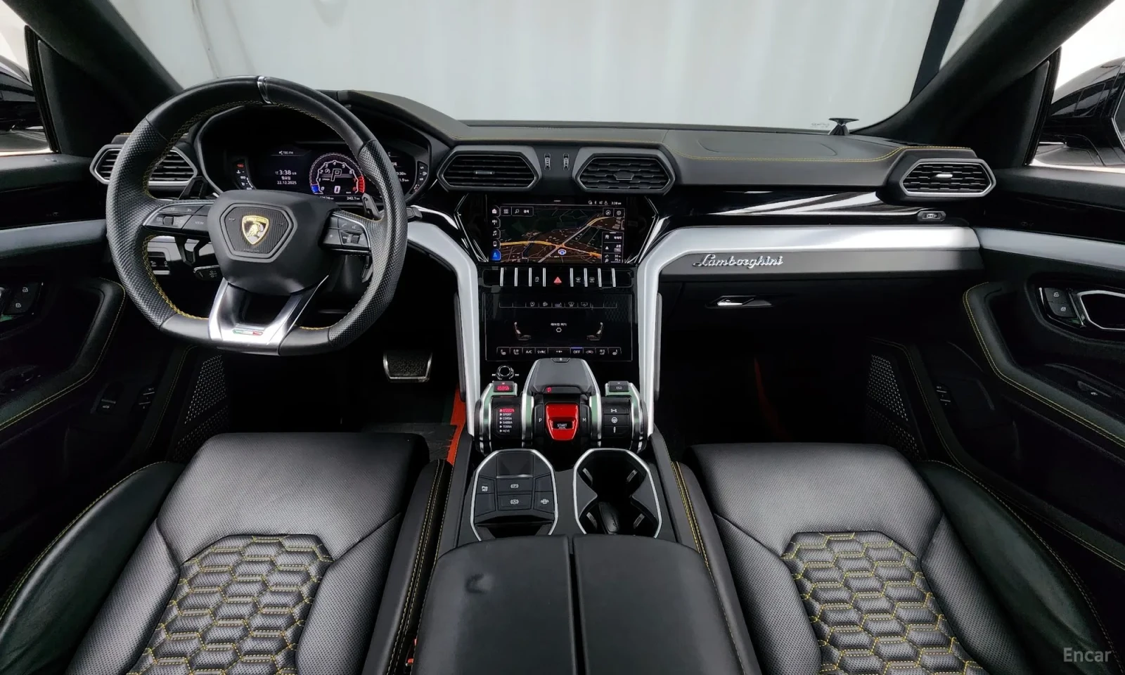 Lamborghini Urus 4.0 V8, снимка 7 - Автомобили и джипове - 54275913