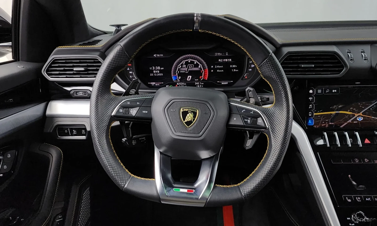 Lamborghini Urus 4.0 V8, снимка 8 - Автомобили и джипове - 54275913