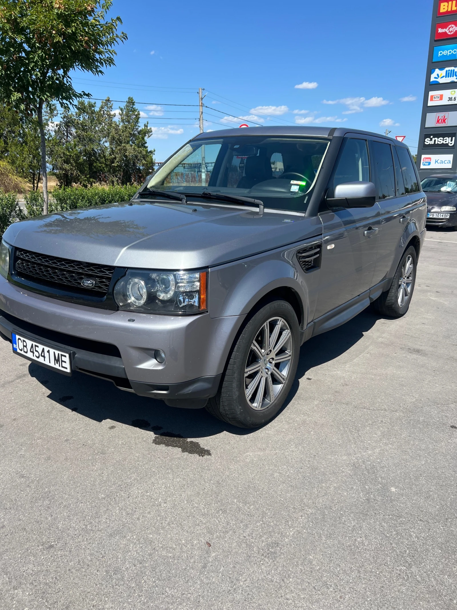 Land Rover Range Rover Sport, снимка 3 - Автомобили и джипове - 54387300