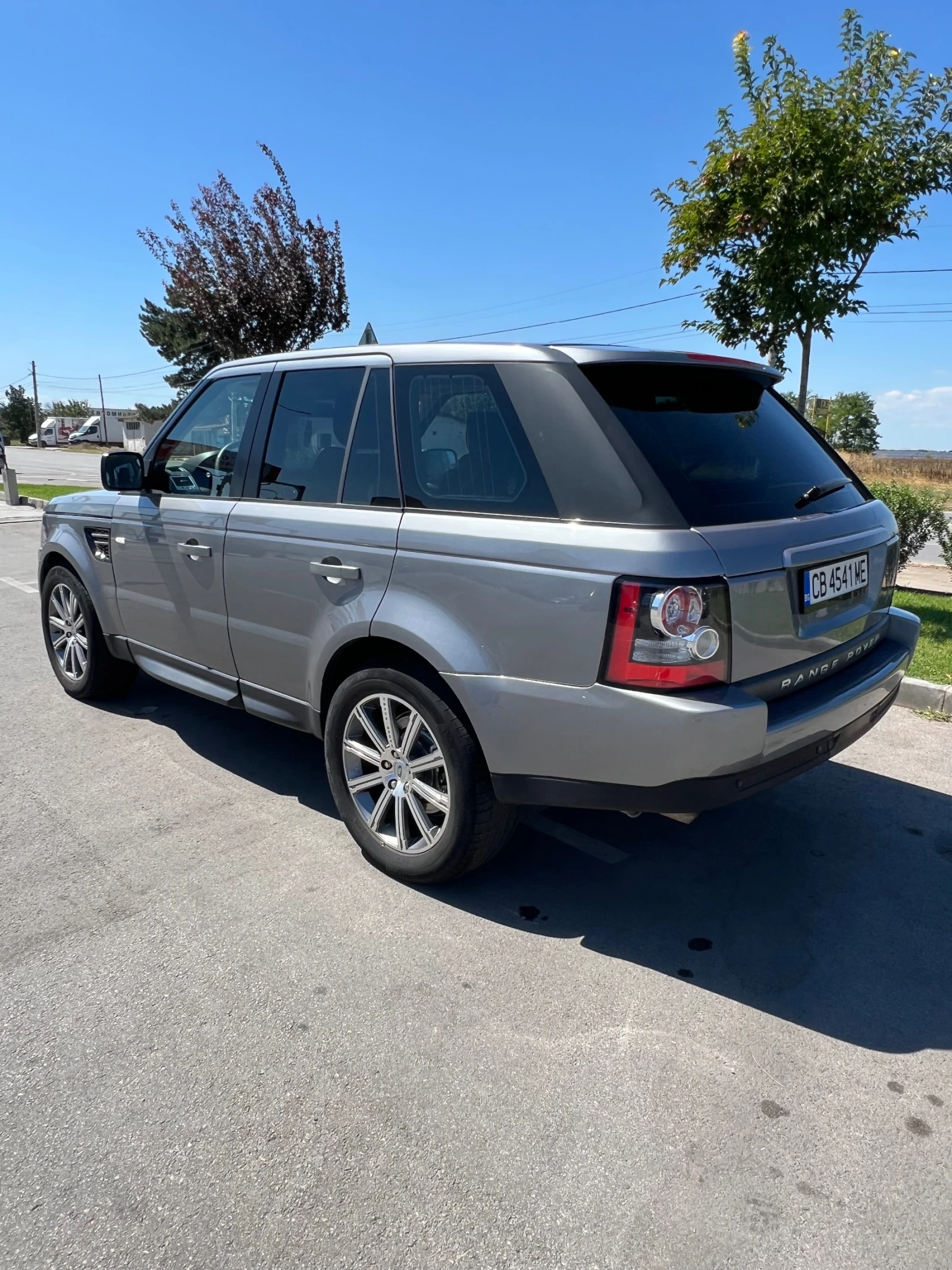 Land Rover Range Rover Sport, снимка 5 - Автомобили и джипове - 54387300