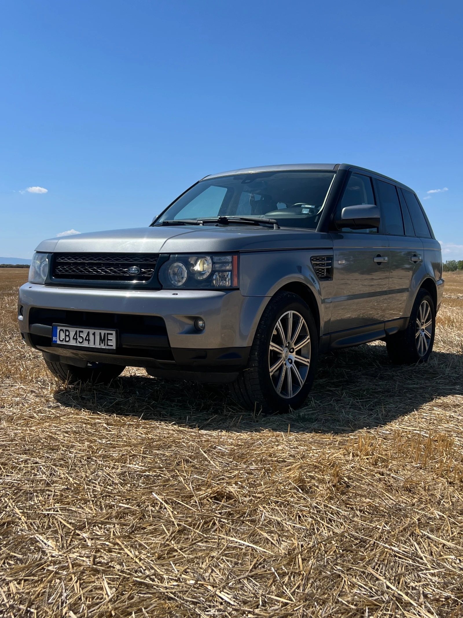 Land Rover Range Rover Sport, снимка 4 - Автомобили и джипове - 54387300