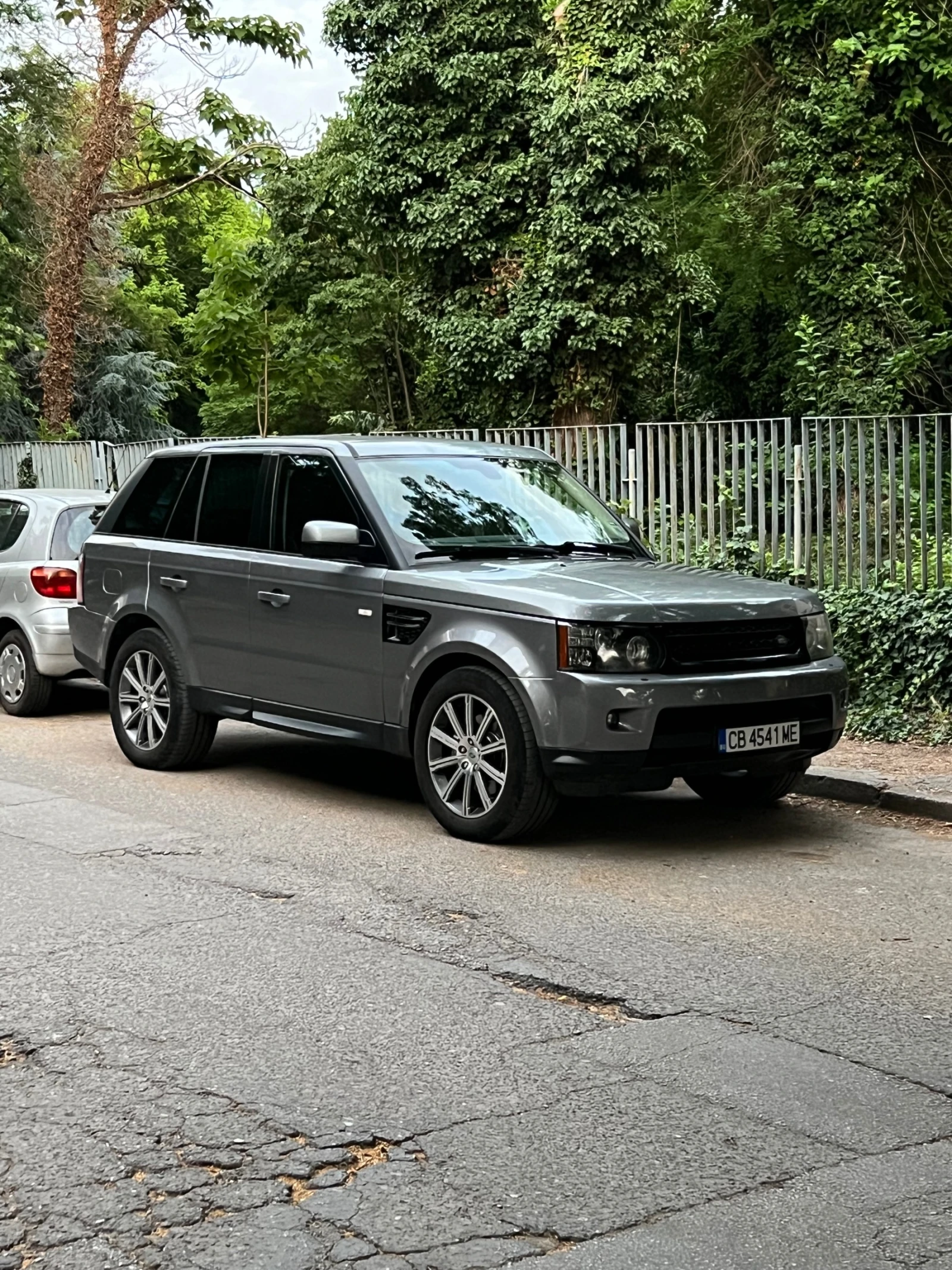 Land Rover Range Rover Sport, снимка 2 - Автомобили и джипове - 54387300