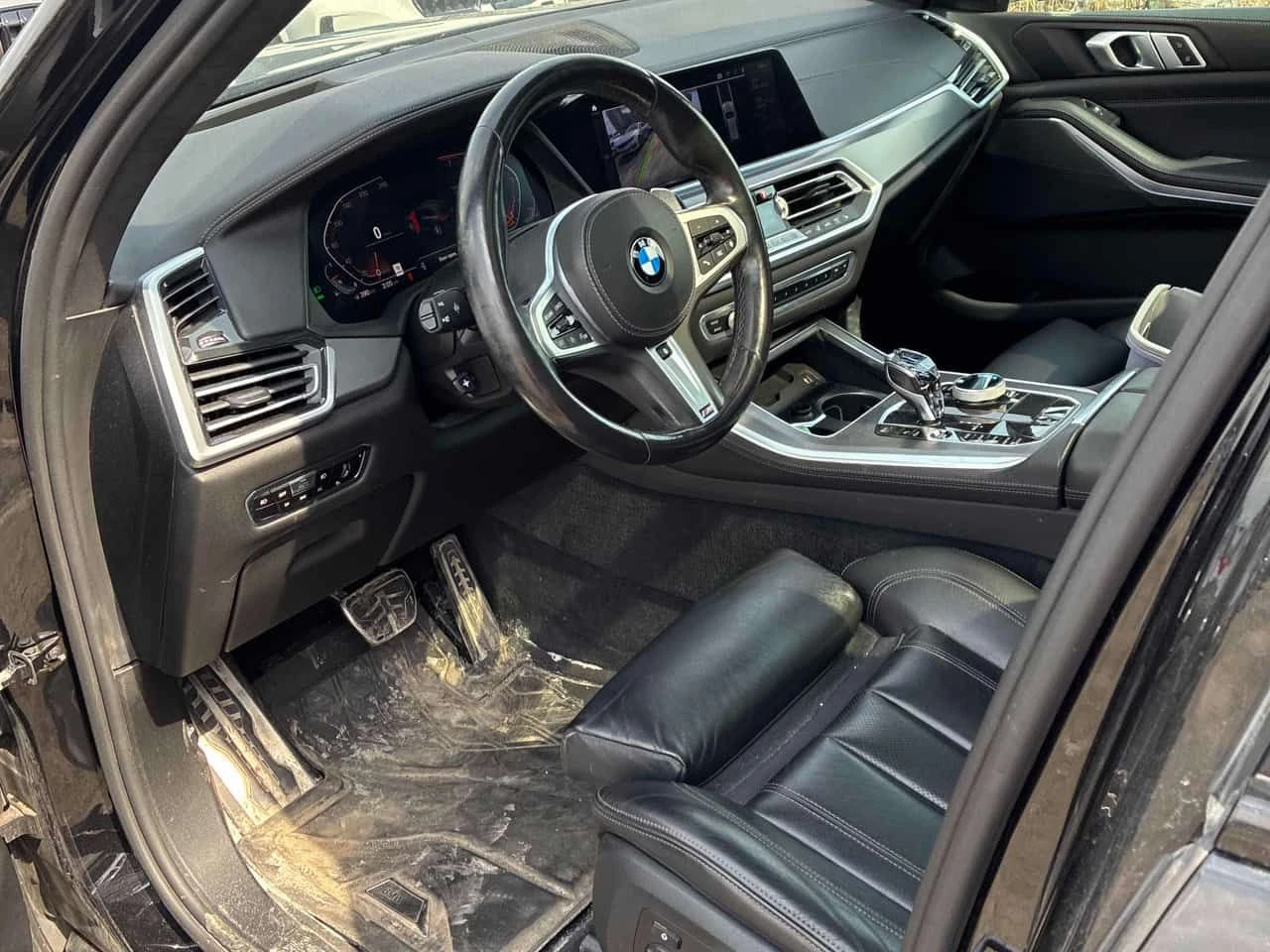 BMW X5 * XDRIVE40I * М-пакет* PANORAMA* , снимка 5 - Автомобили и джипове - 54435202