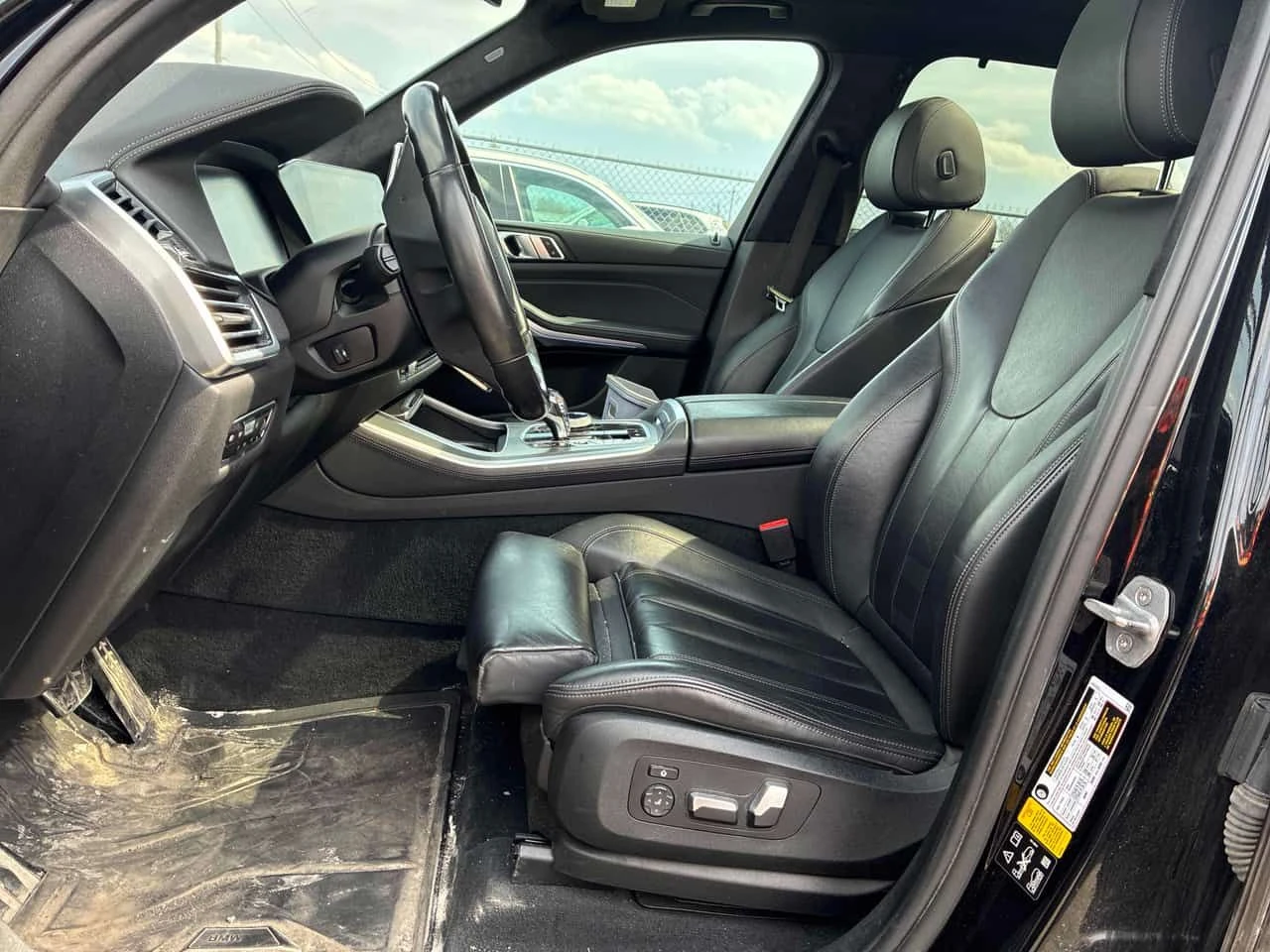BMW X5 * XDRIVE40I * М-пакет* PANORAMA* , снимка 17 - Автомобили и джипове - 54435202