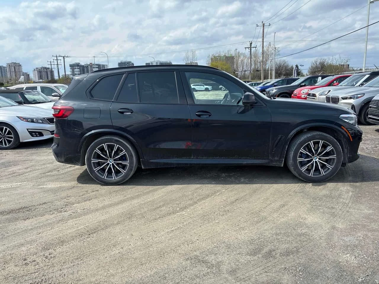 BMW X5 * XDRIVE40I * М-пакет* PANORAMA* , снимка 3 - Автомобили и джипове - 54435202