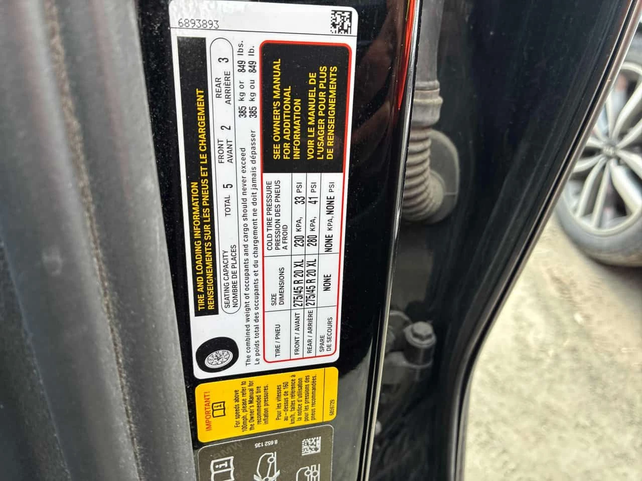 BMW X5 * XDRIVE40I * М-пакет* PANORAMA* , снимка 14 - Автомобили и джипове - 54435202