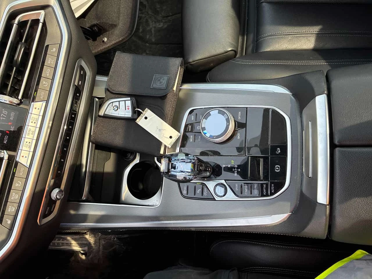 BMW X5 * XDRIVE40I * М-пакет* PANORAMA* , снимка 12 - Автомобили и джипове - 54435202