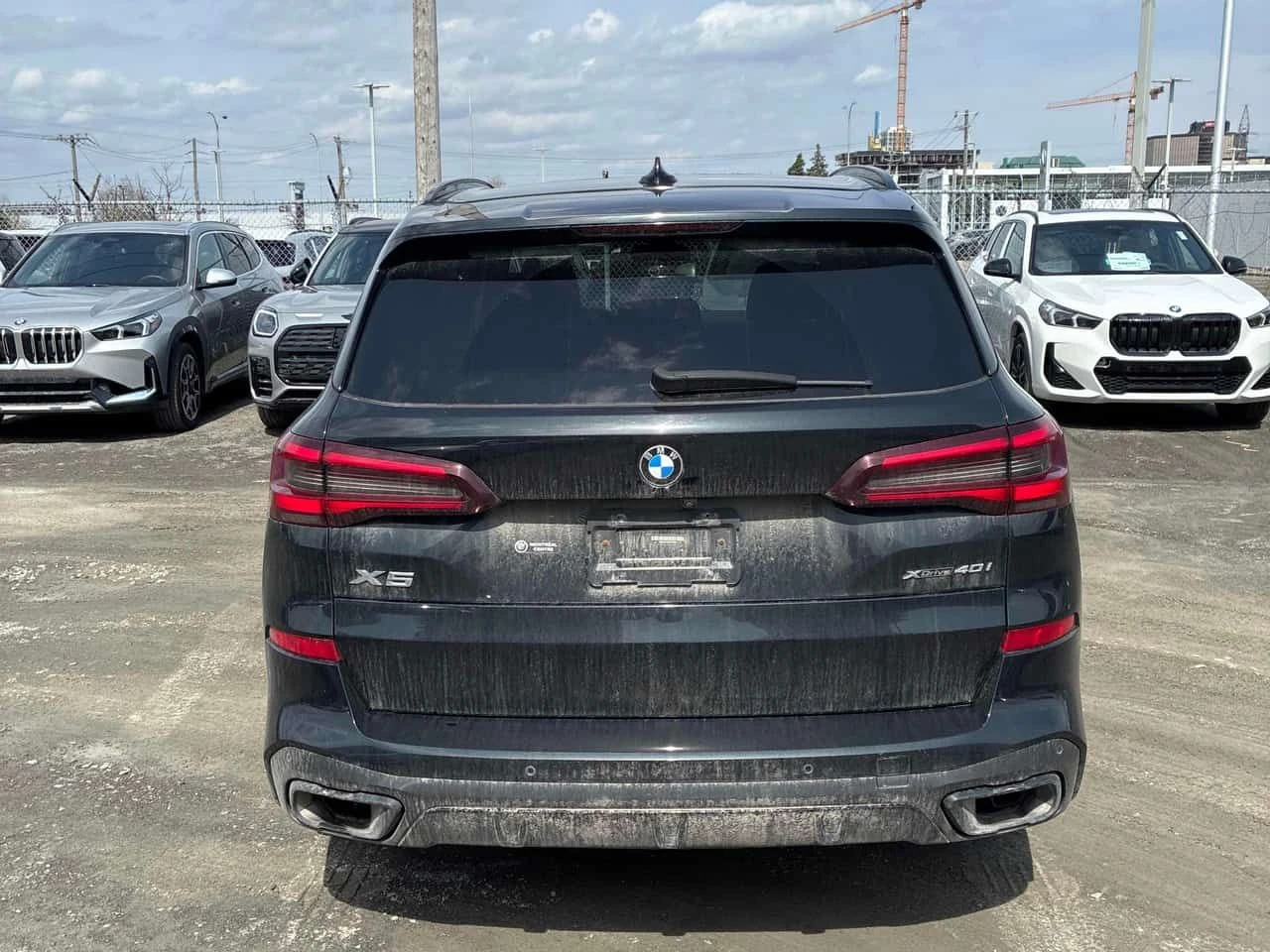 BMW X5 * XDRIVE40I * М-пакет* PANORAMA* , снимка 4 - Автомобили и джипове - 54435202