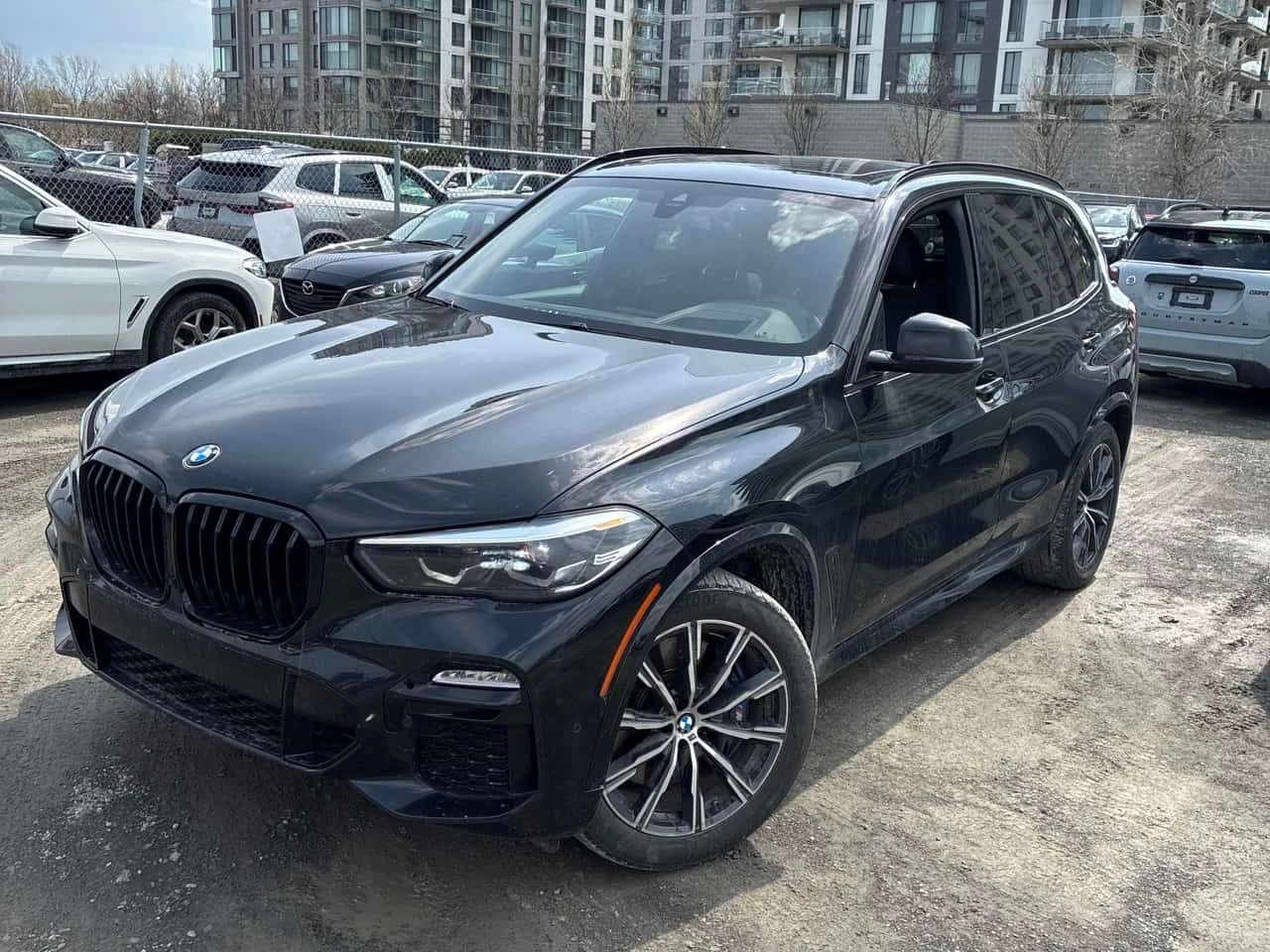BMW X5 * XDRIVE40I * М-пакет* PANORAMA* 
