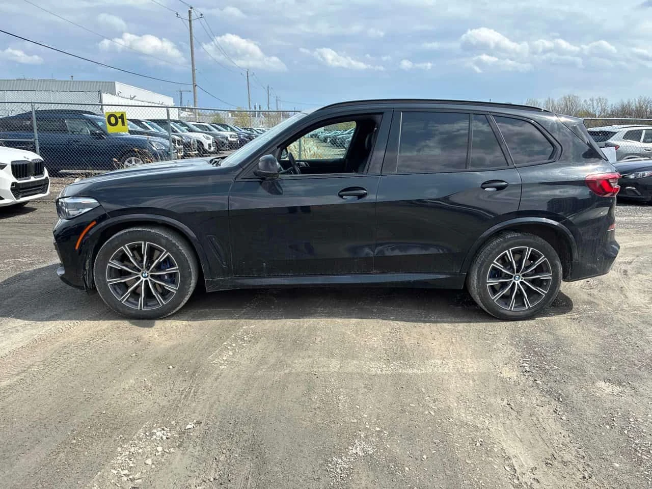 BMW X5 * XDRIVE40I * М-пакет* PANORAMA* , снимка 2 - Автомобили и джипове - 54435202