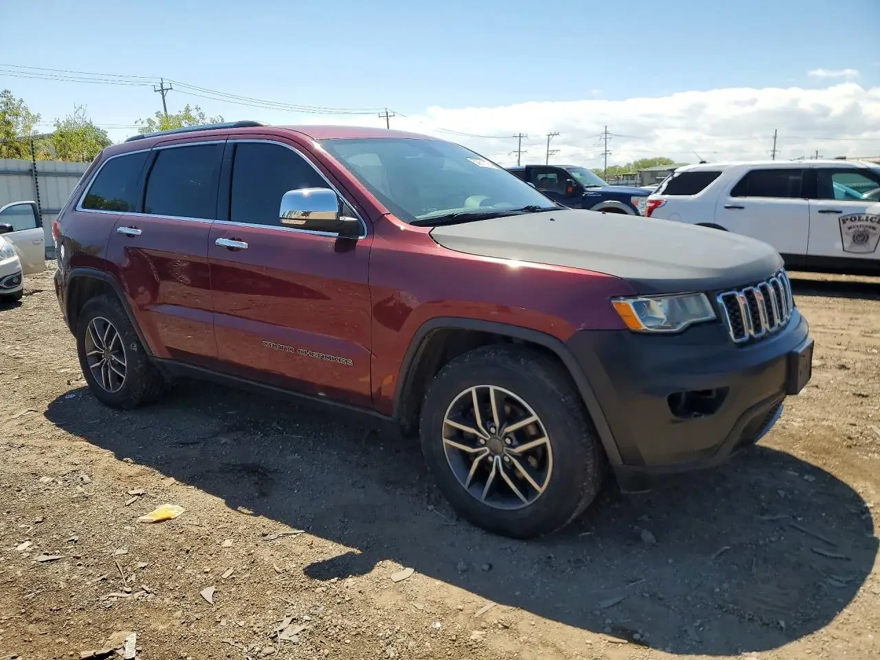 Jeep Grand cherokee LIMITED | Mobile.bg � ����������� 2