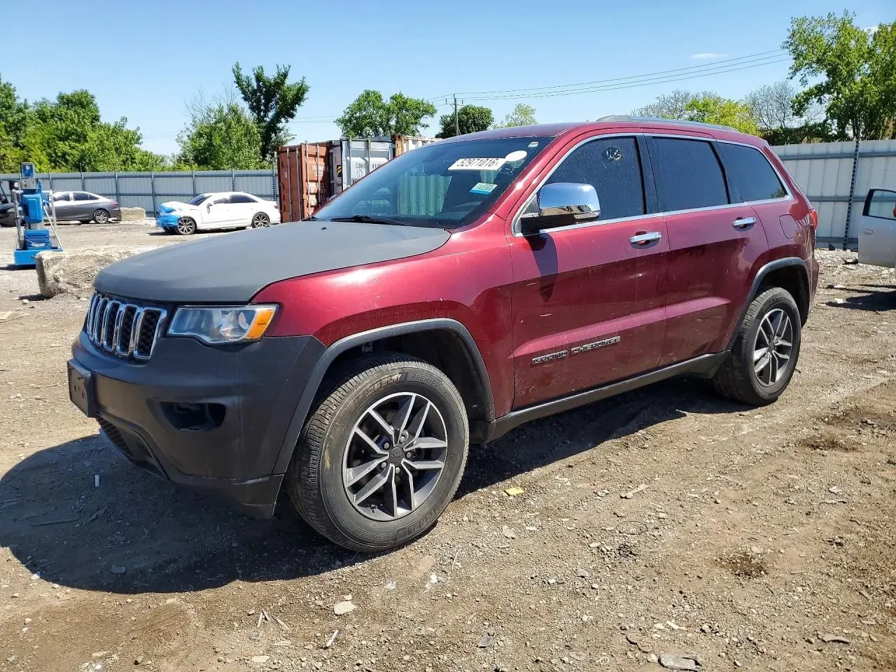 Jeep Grand cherokee LIMITED | Mobile.bg � ����������� 1