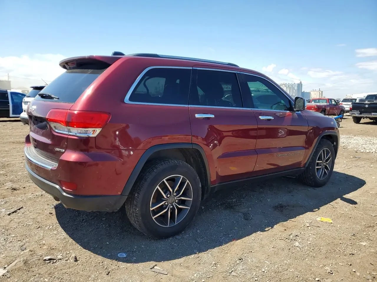 Jeep Grand cherokee LIMITED | Mobile.bg � ����������� 5