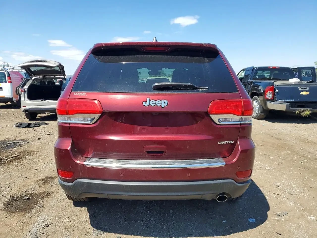 Jeep Grand cherokee LIMITED | Mobile.bg � ����������� 6