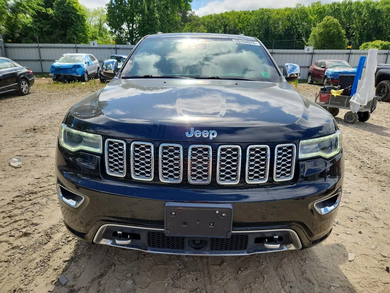 Jeep Grand cherokee OVERLAND* FULL*  | Mobile.bg � ����������� 2