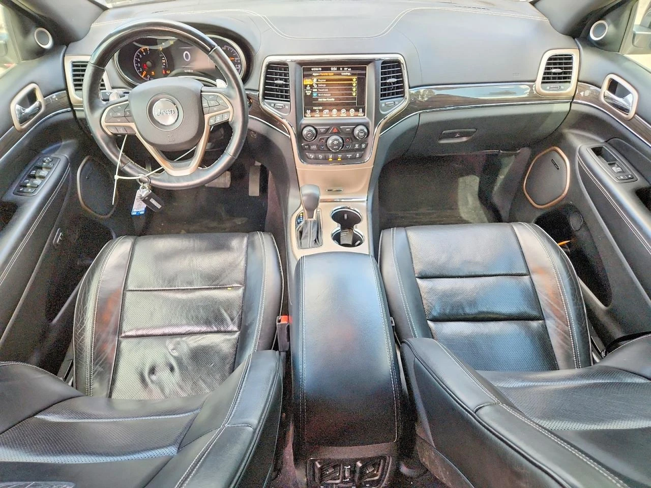 Jeep Grand cherokee OVERLAND* FULL*  | Mobile.bg � ����������� 8