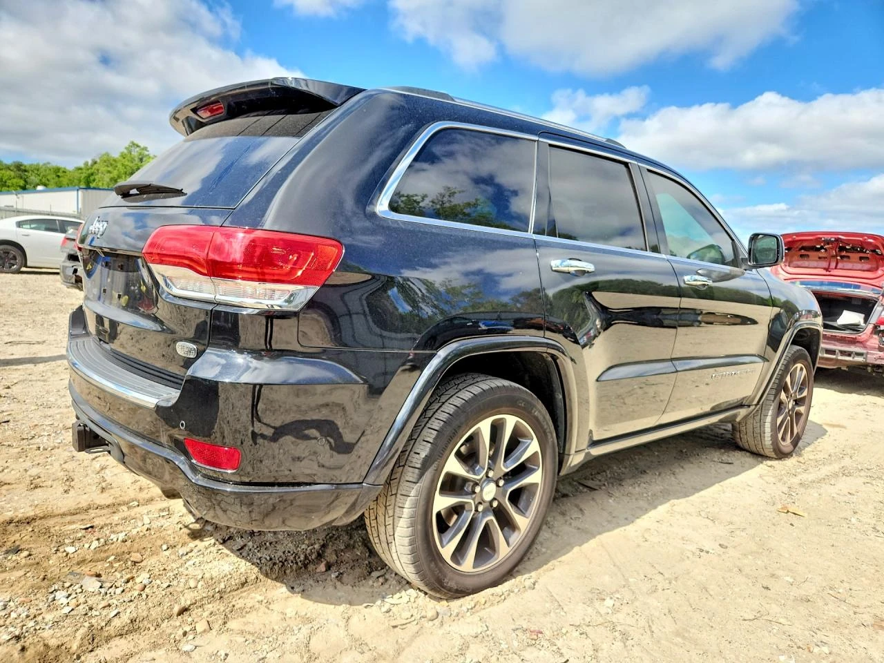 Jeep Grand cherokee OVERLAND* FULL*  | Mobile.bg � ����������� 5