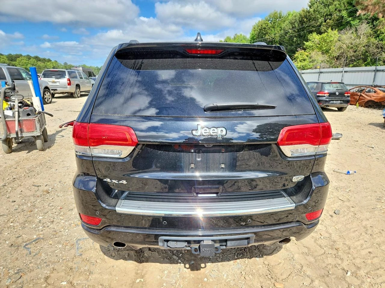 Jeep Grand cherokee OVERLAND* FULL*  | Mobile.bg � ����������� 6