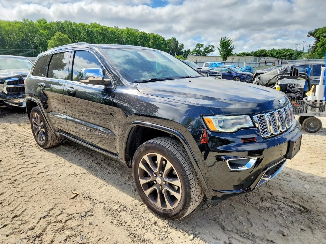 Jeep Grand cherokee OVERLAND* FULL*  | Mobile.bg � ����������� 3