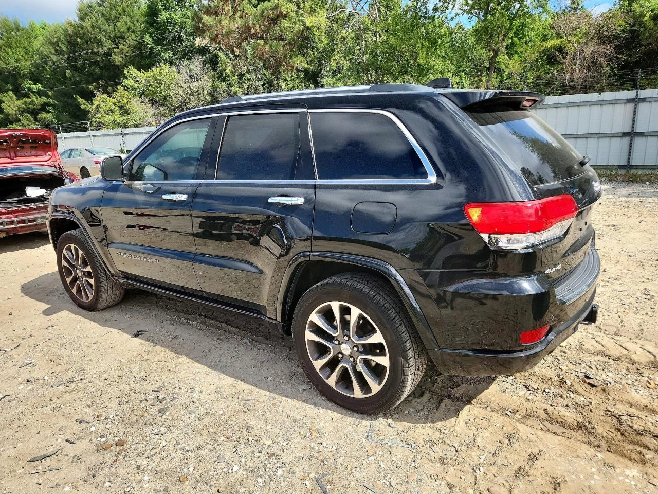Jeep Grand cherokee OVERLAND* FULL*  | Mobile.bg � ����������� 4