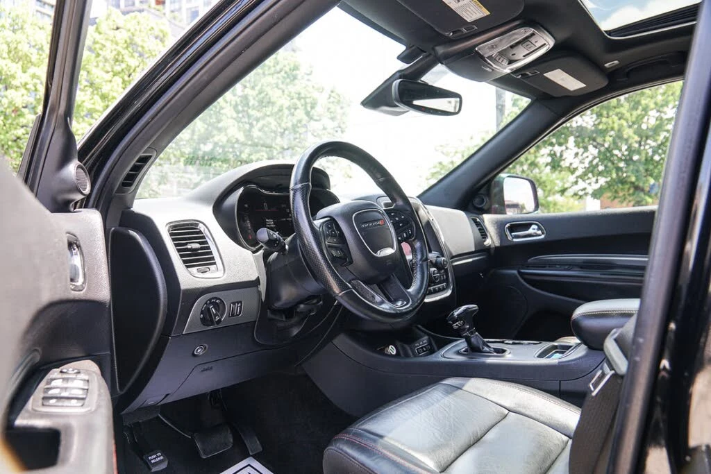 Dodge Durango GT AWD* DISTR* ПОДГРЕВИ* ПАНО* КРАЙНА ЦЕНА ДО БГ* , снимка 9 - Автомобили и джипове - 55047465