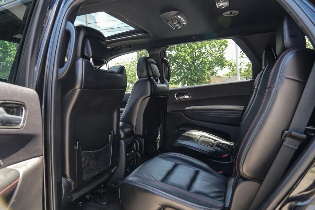 Dodge Durango GT AWD* DISTR* ПОДГРЕВИ* ПАНО* КРАЙНА ЦЕНА ДО БГ* , снимка 13 - Автомобили и джипове - 55047465