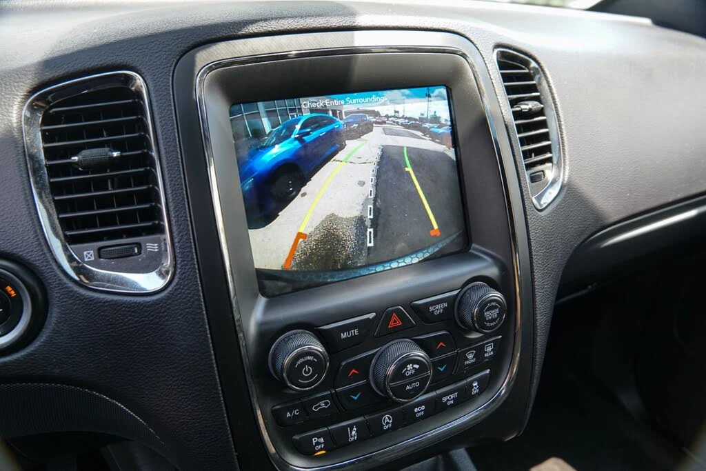 Dodge Durango GT AWD* DISTR* ПОДГРЕВИ* ПАНО* КРАЙНА ЦЕНА ДО БГ* , снимка 6 - Автомобили и джипове - 55047465