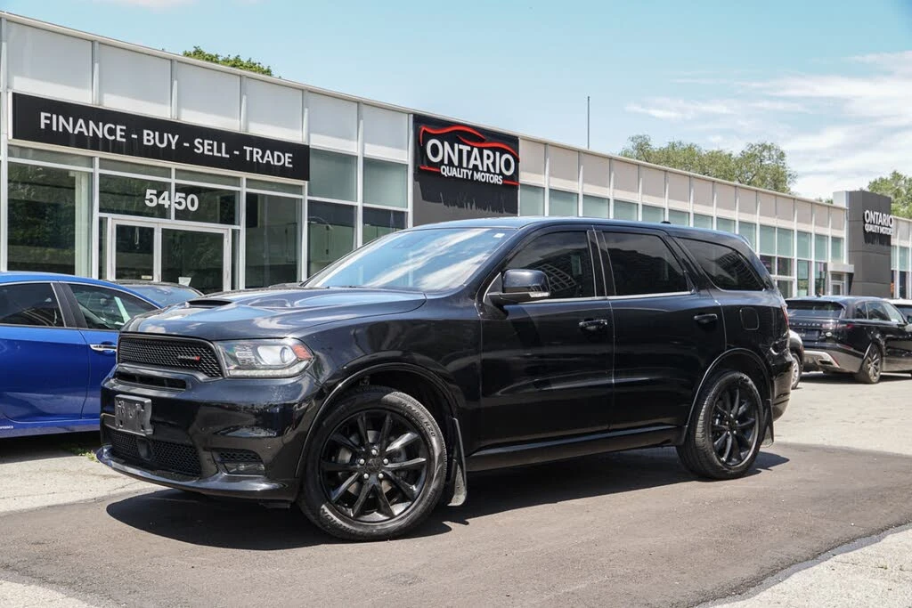 Dodge Durango GT AWD* DISTR* ПОДГРЕВИ* ПАНО* КРАЙНА ЦЕНА ДО БГ* 