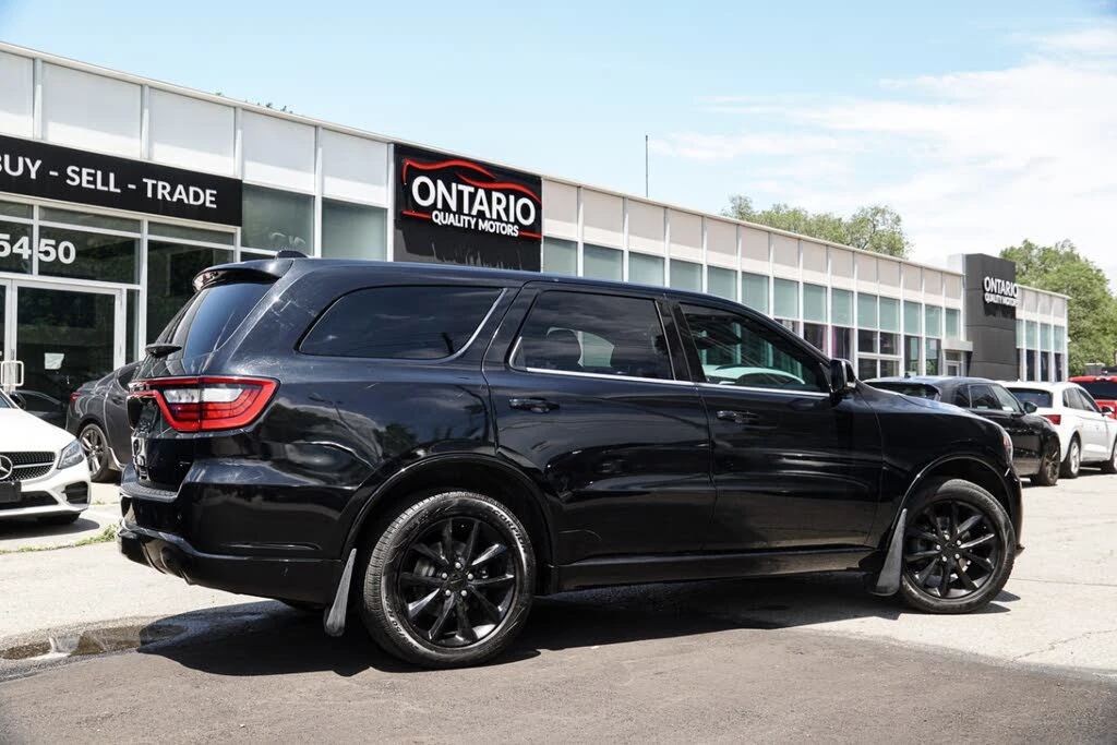 Dodge Durango GT AWD* DISTR* ПОДГРЕВИ* ПАНО* КРАЙНА ЦЕНА ДО БГ* , снимка 3 - Автомобили и джипове - 55047465