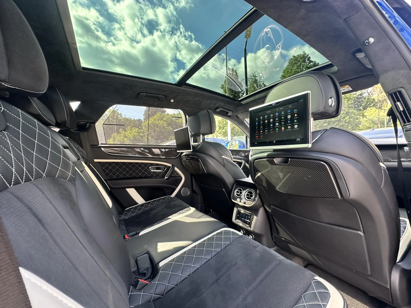 Bentley Bentayga SPEED V8 First Edition / CARBON /TV/FULL/ | Mobile.bg � ����������� 16