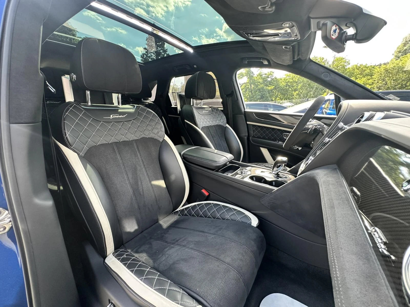 Bentley Bentayga SPEED V8 First Edition / CARBON /TV/FULL/ | Mobile.bg � ����������� 13