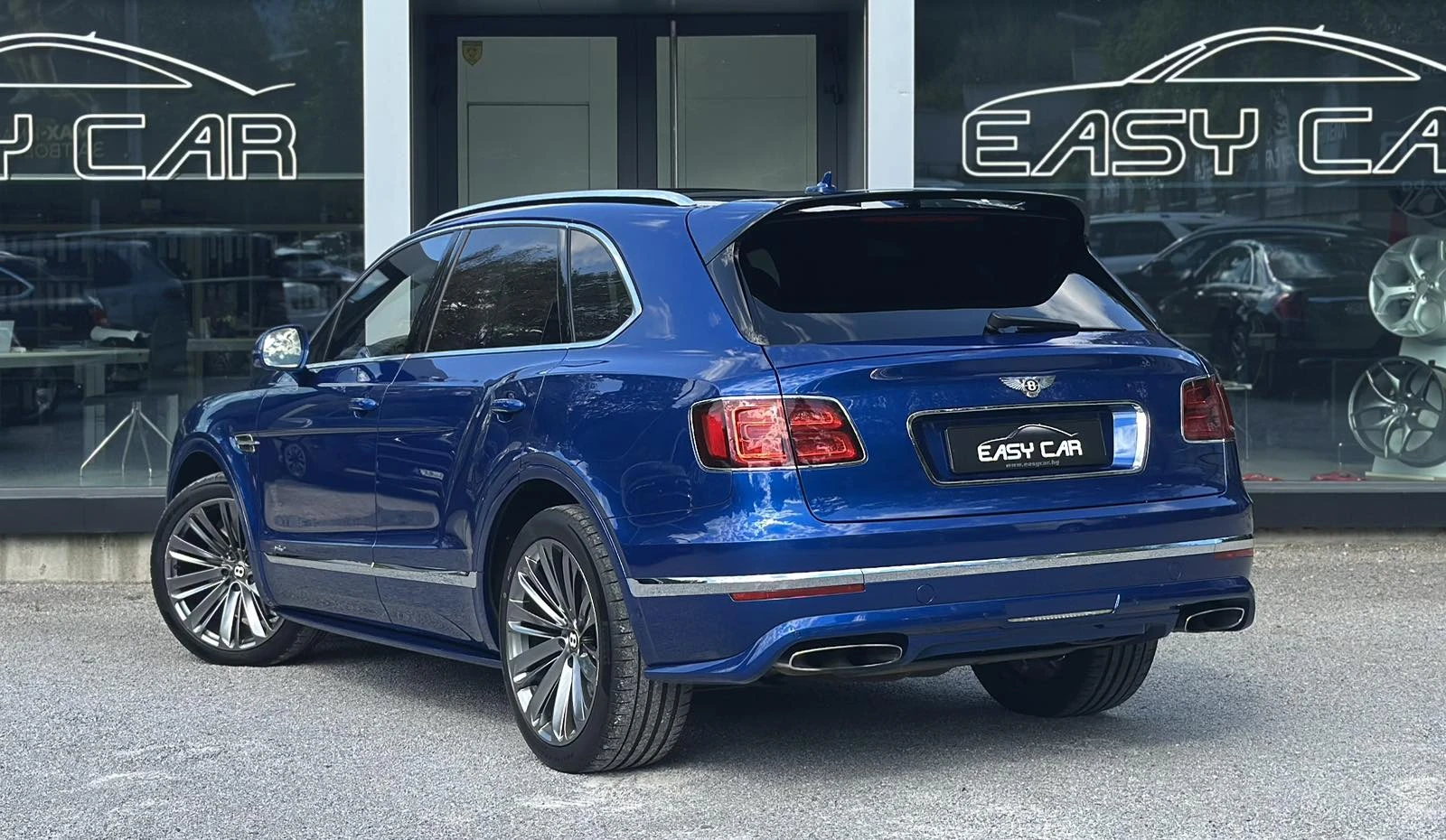 Bentley Bentayga SPEED V8 First Edition / CARBON /TV/FULL/ | Mobile.bg � ����������� 5