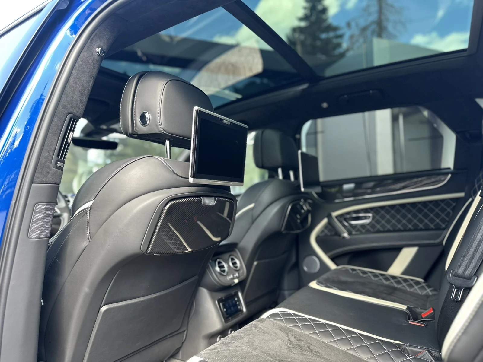 Bentley Bentayga SPEED V8 First Edition / CARBON /TV/FULL/ | Mobile.bg � ����������� 15