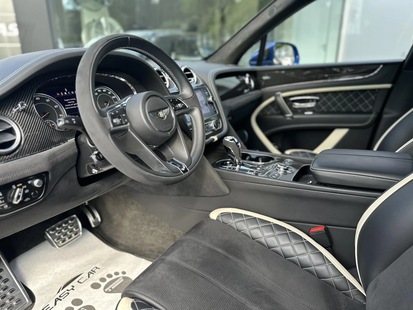 Bentley Bentayga SPEED V8 First Edition / CARBON /TV/FULL/ | Mobile.bg � ����������� 7