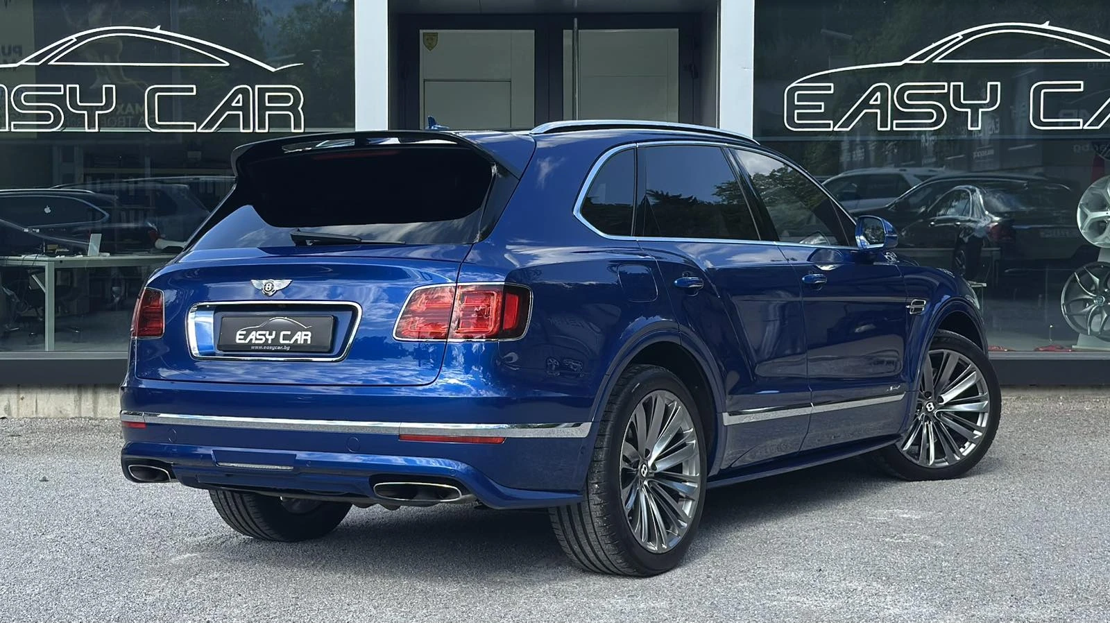 Bentley Bentayga SPEED V8 First Edition / CARBON /TV/FULL/ | Mobile.bg � ����������� 4