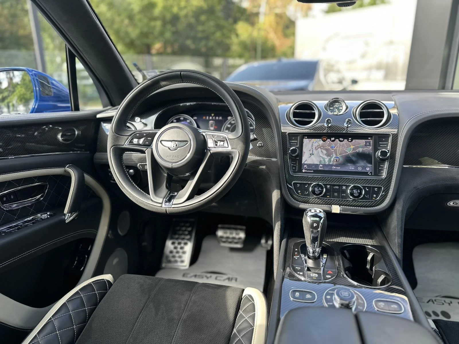 Bentley Bentayga SPEED V8 First Edition / CARBON /TV/FULL/ | Mobile.bg � ����������� 10