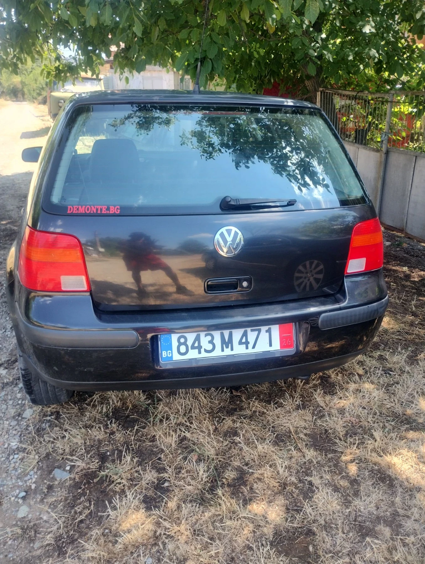 VW Golf 4, снимка 5 - Автомобили и джипове - 55977651