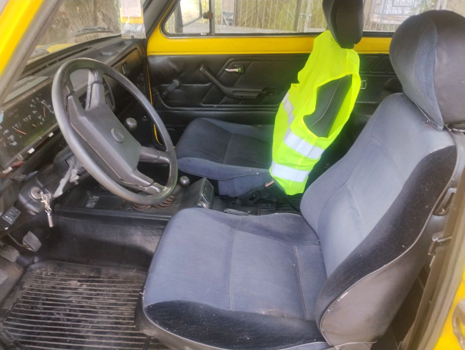 Lada Niva 1.7 Карбуратор, снимка 8 - Автомобили и джипове - 55577925