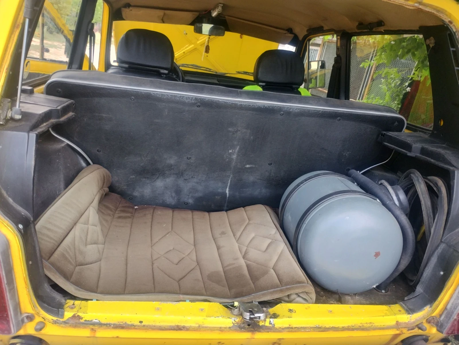 Lada Niva 1.7 Карбуратор, снимка 5 - Автомобили и джипове - 55577925