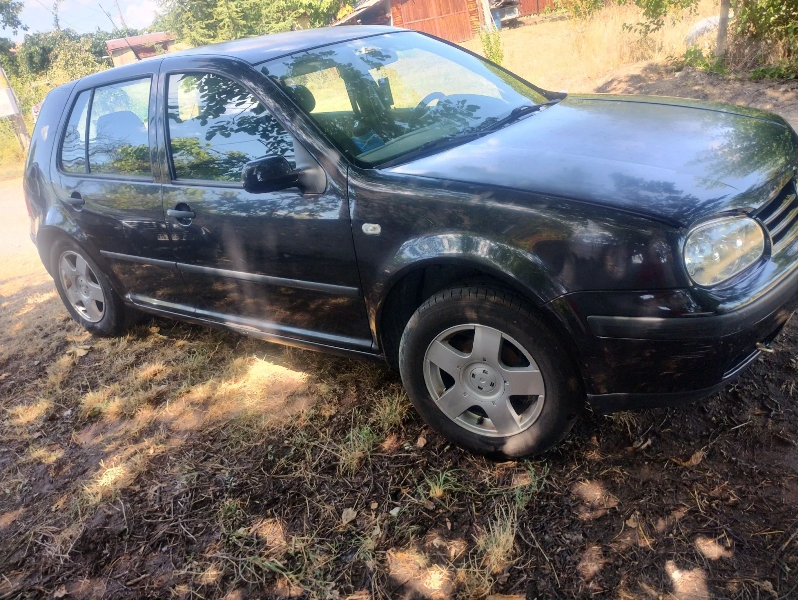 VW Golf 4, снимка 2 - Автомобили и джипове - 55977651