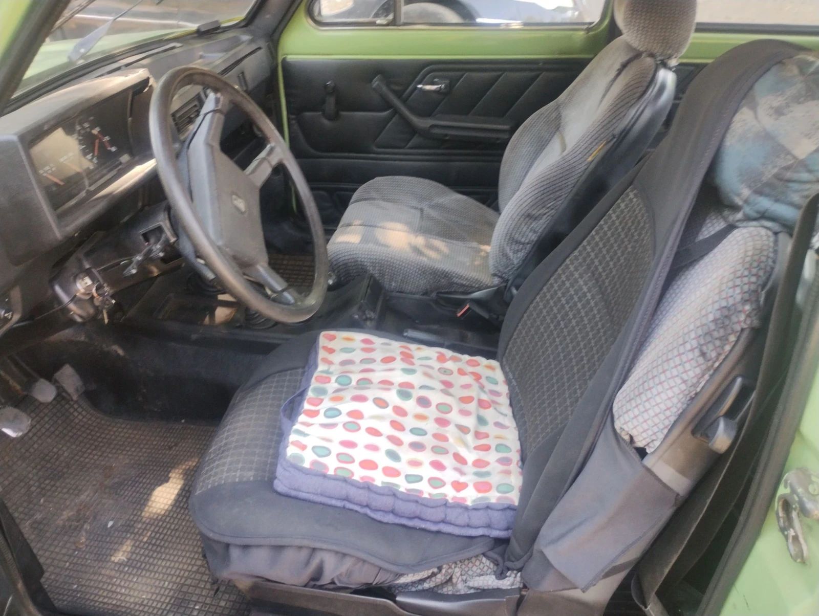 Lada Niva 1.7 Карбуратор, снимка 7 - Автомобили и джипове - 55577925