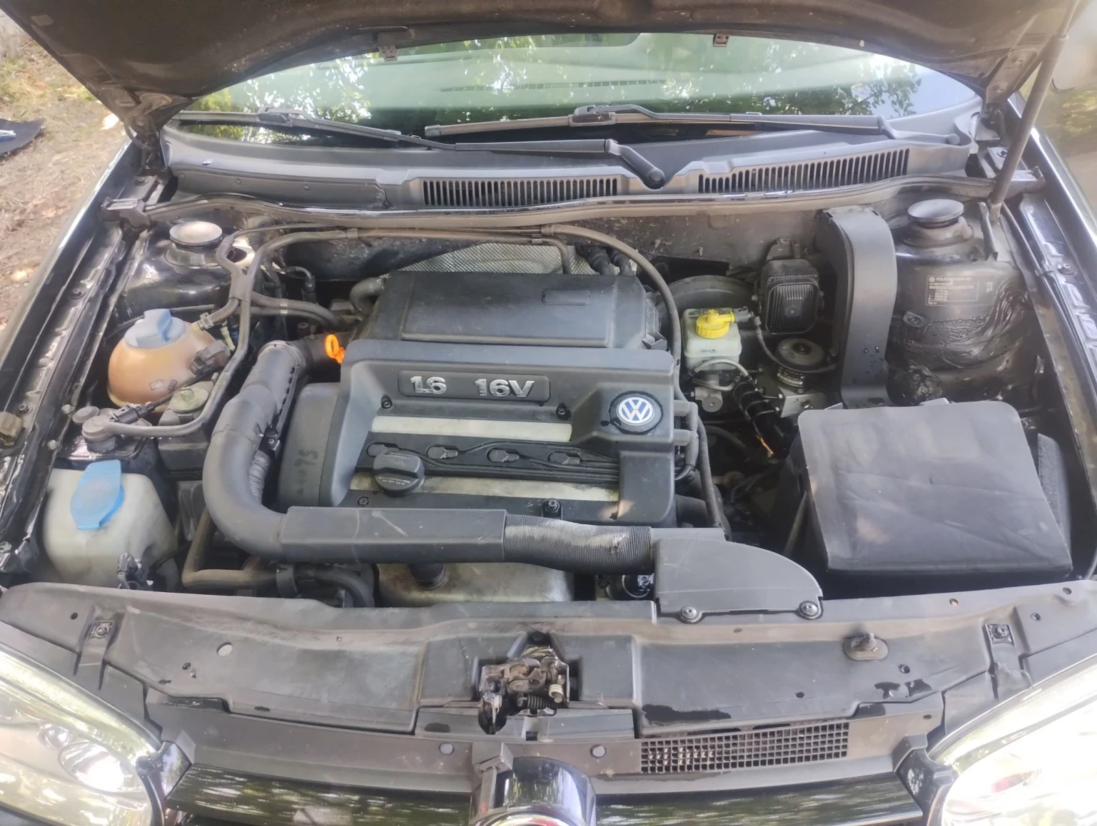 VW Golf 4, снимка 3 - Автомобили и джипове - 55977651