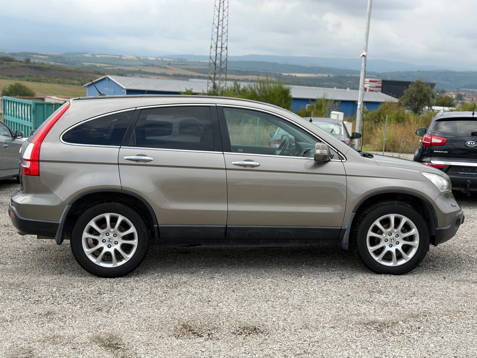 Honda Cr-v 2.2 CTDI Executive, снимка 7 - Автомобили и джипове - 55842714