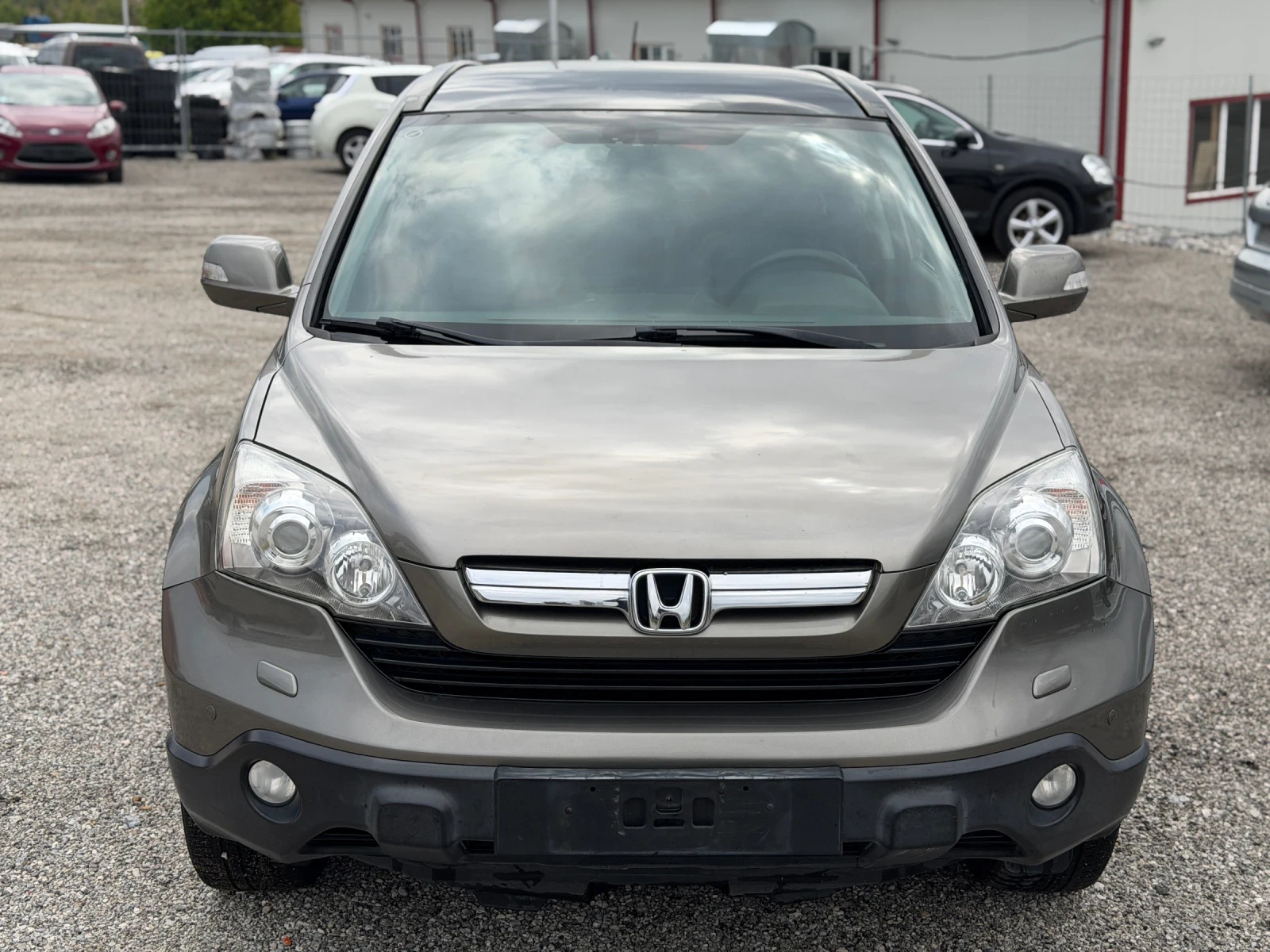 Honda Cr-v 2.2 CTDI Executive, снимка 2 - Автомобили и джипове - 55842714