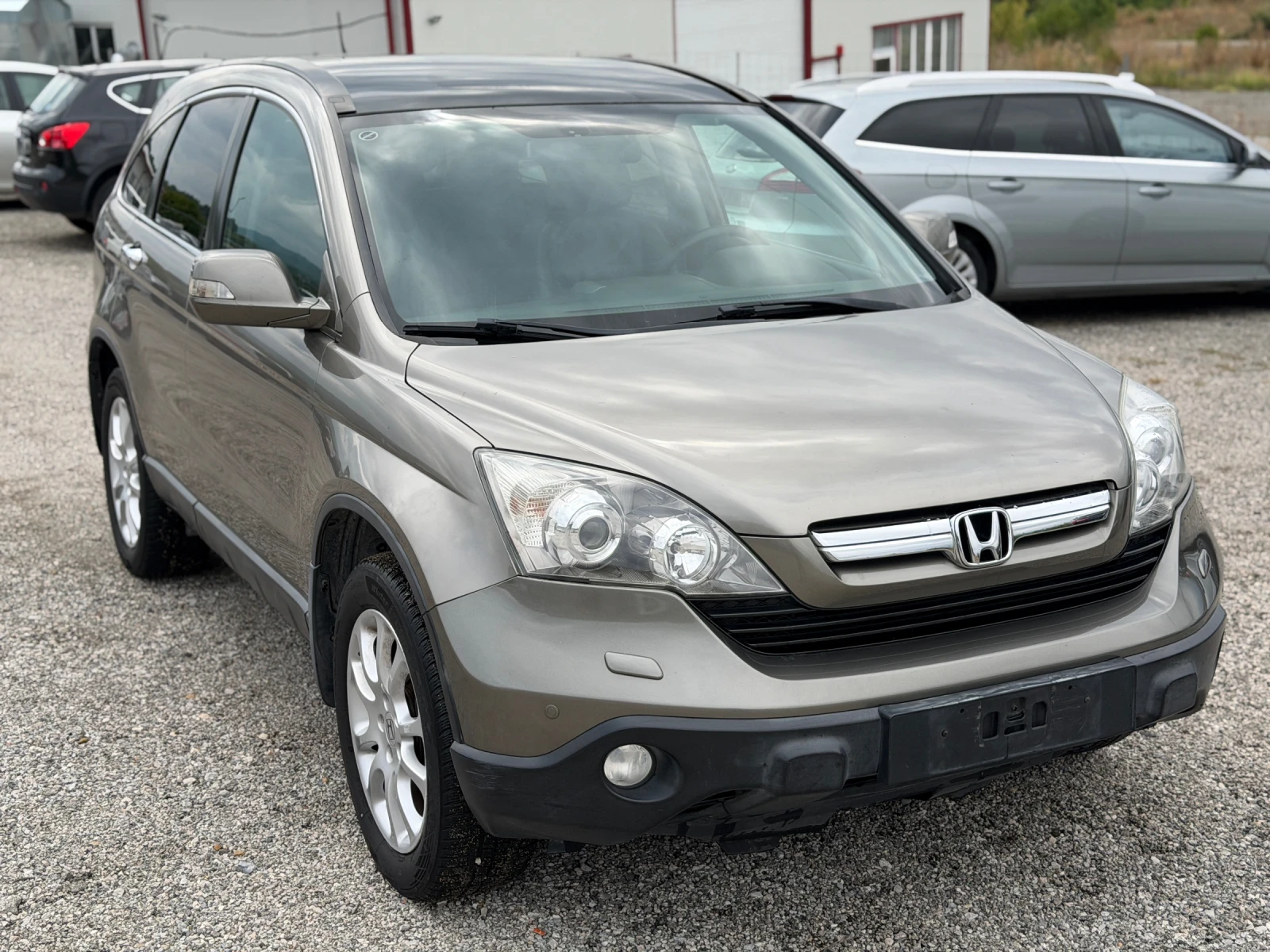 Honda Cr-v 2.2 CTDI Executive