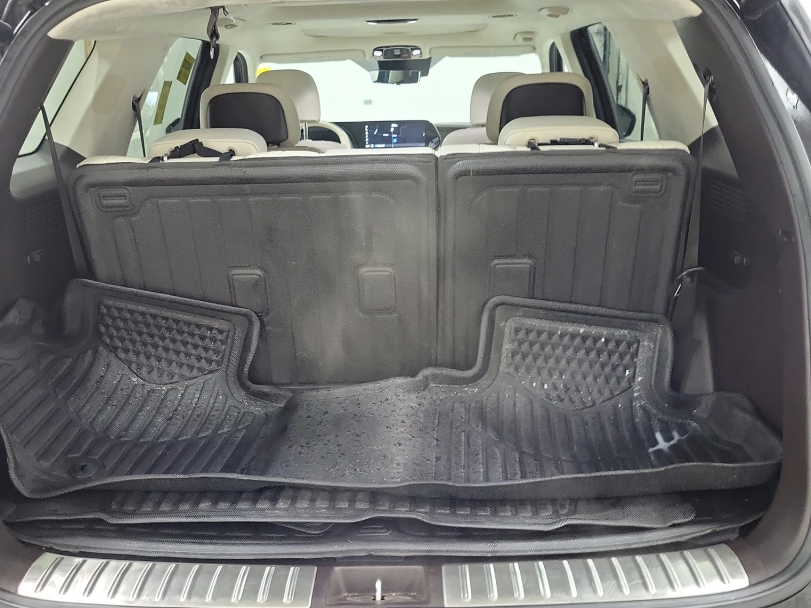 Hyundai Palisade ULTIMATE CALLIGRAPHY/360/DIS/HUD/CARFAX/АВТОКРЕДИТ, снимка 14 - Автомобили и джипове - 55915330